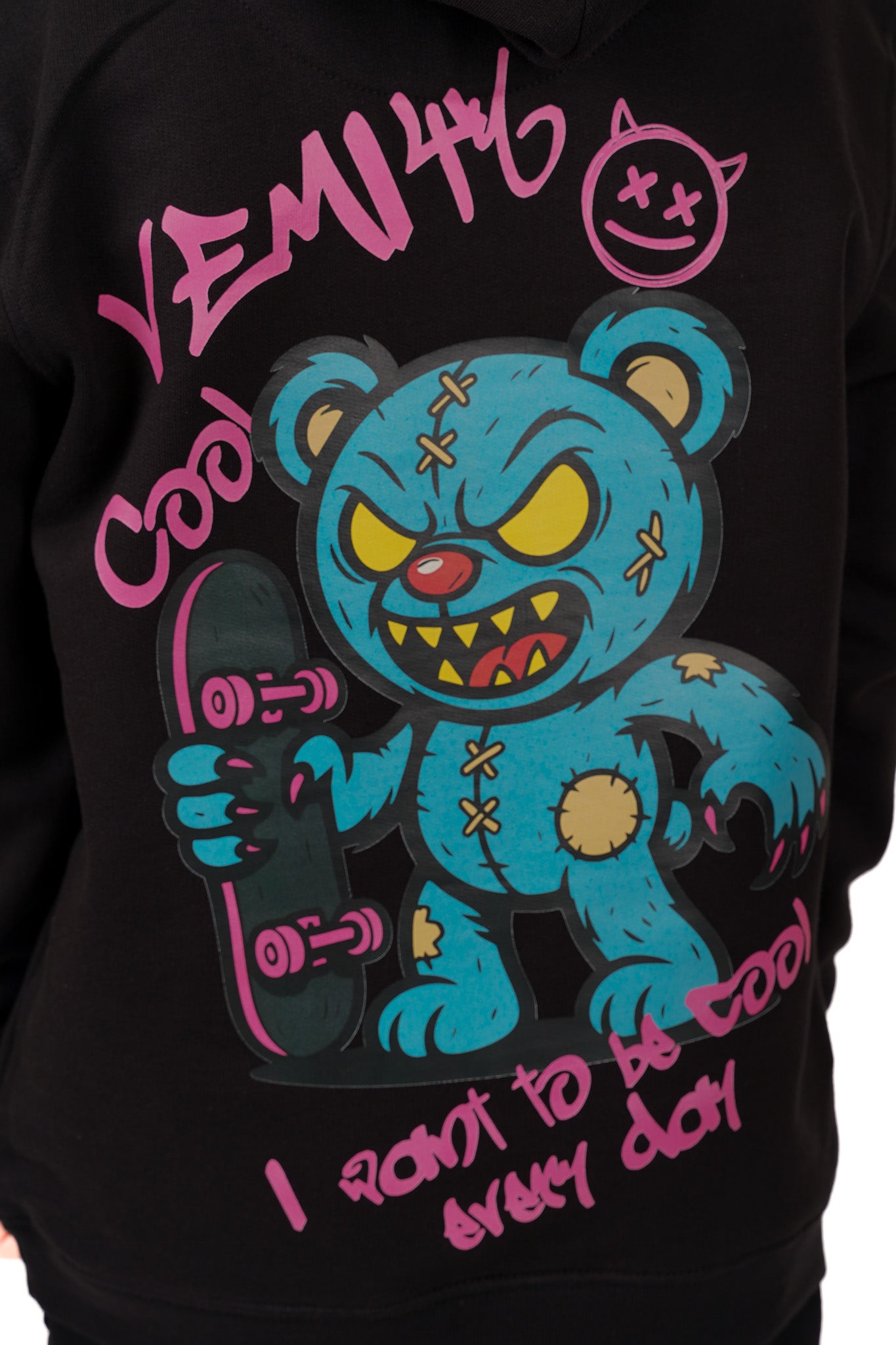 Mikina REBEL BEAR
