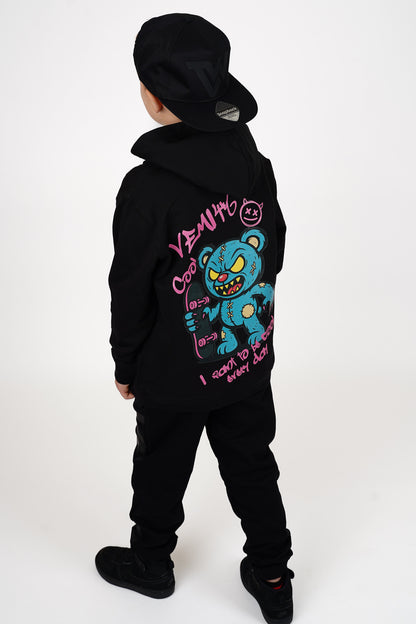 Mikina REBEL BEAR