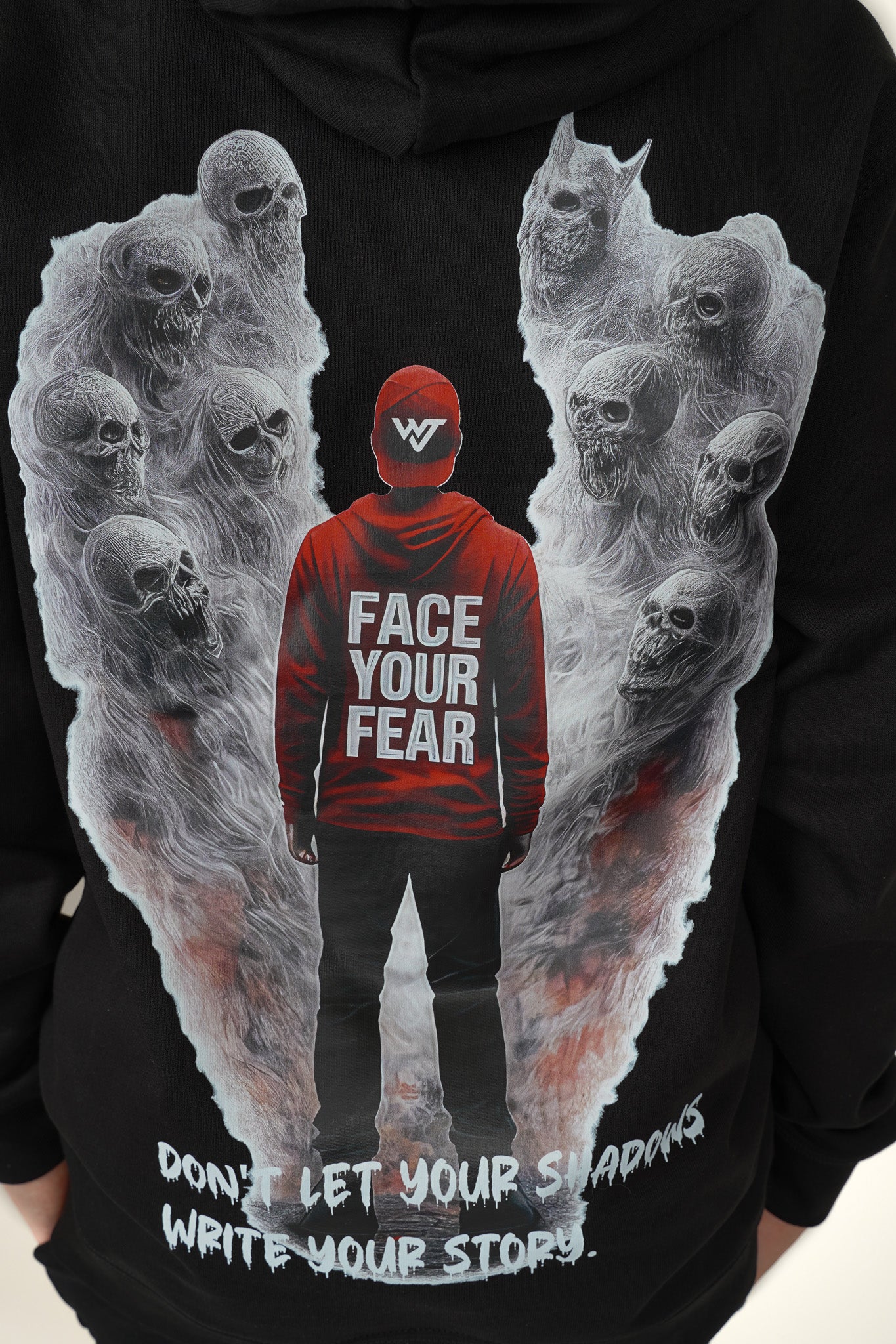 Mikina SHADOW FIGHT