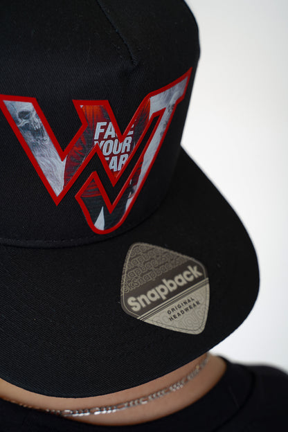 Snapback SHADOW FIGHT
