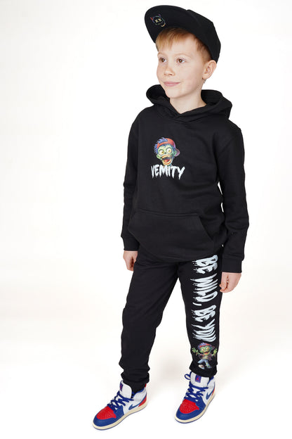 Mikina WILD ZOMBIE