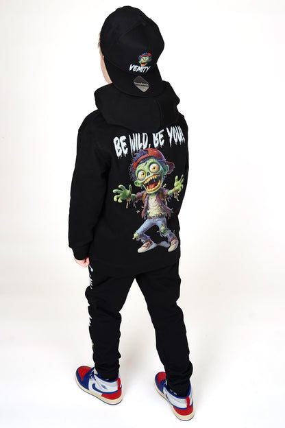 Mikina WILD ZOMBIE
