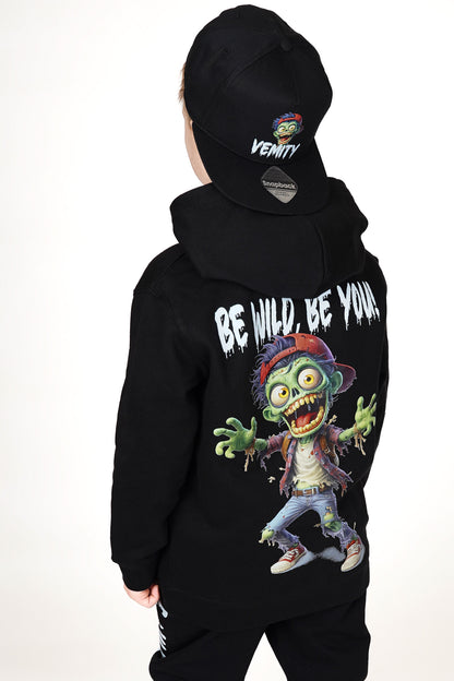 Mikina WILD ZOMBIE