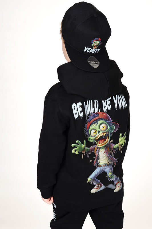 Mikina WILD ZOMBIE