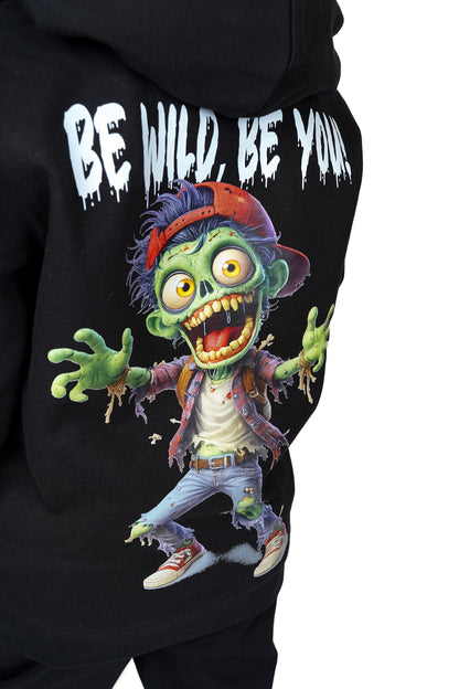 Mikina WILD ZOMBIE