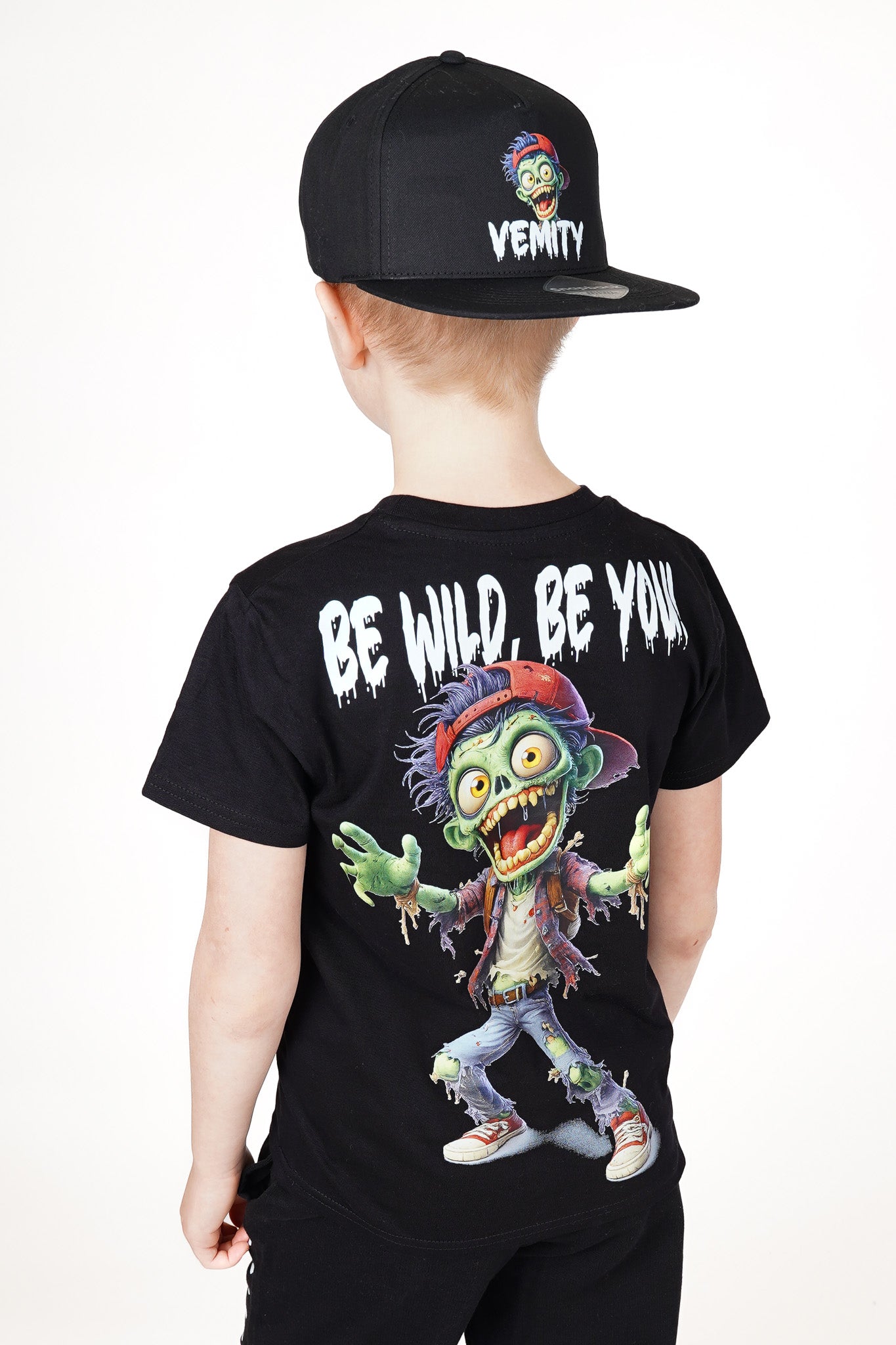 Tričko WILD ZOMBIE