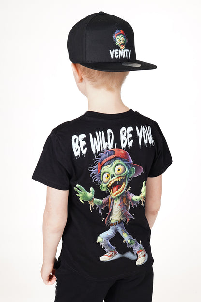 Tričko WILD ZOMBIE