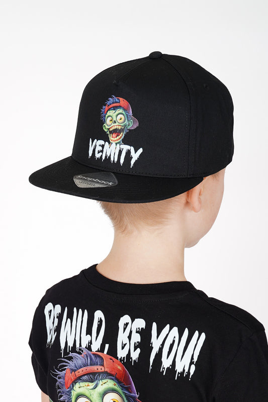 Snapback WILD ZOMBIE
