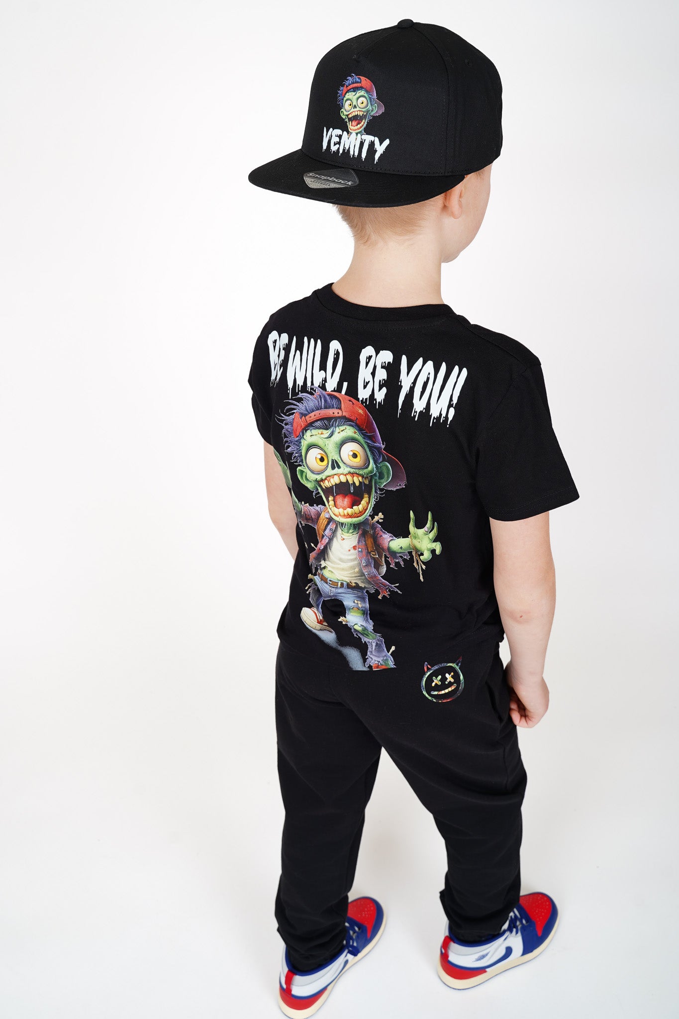 Snapback WILD ZOMBIE