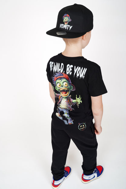 Snapback WILD ZOMBIE