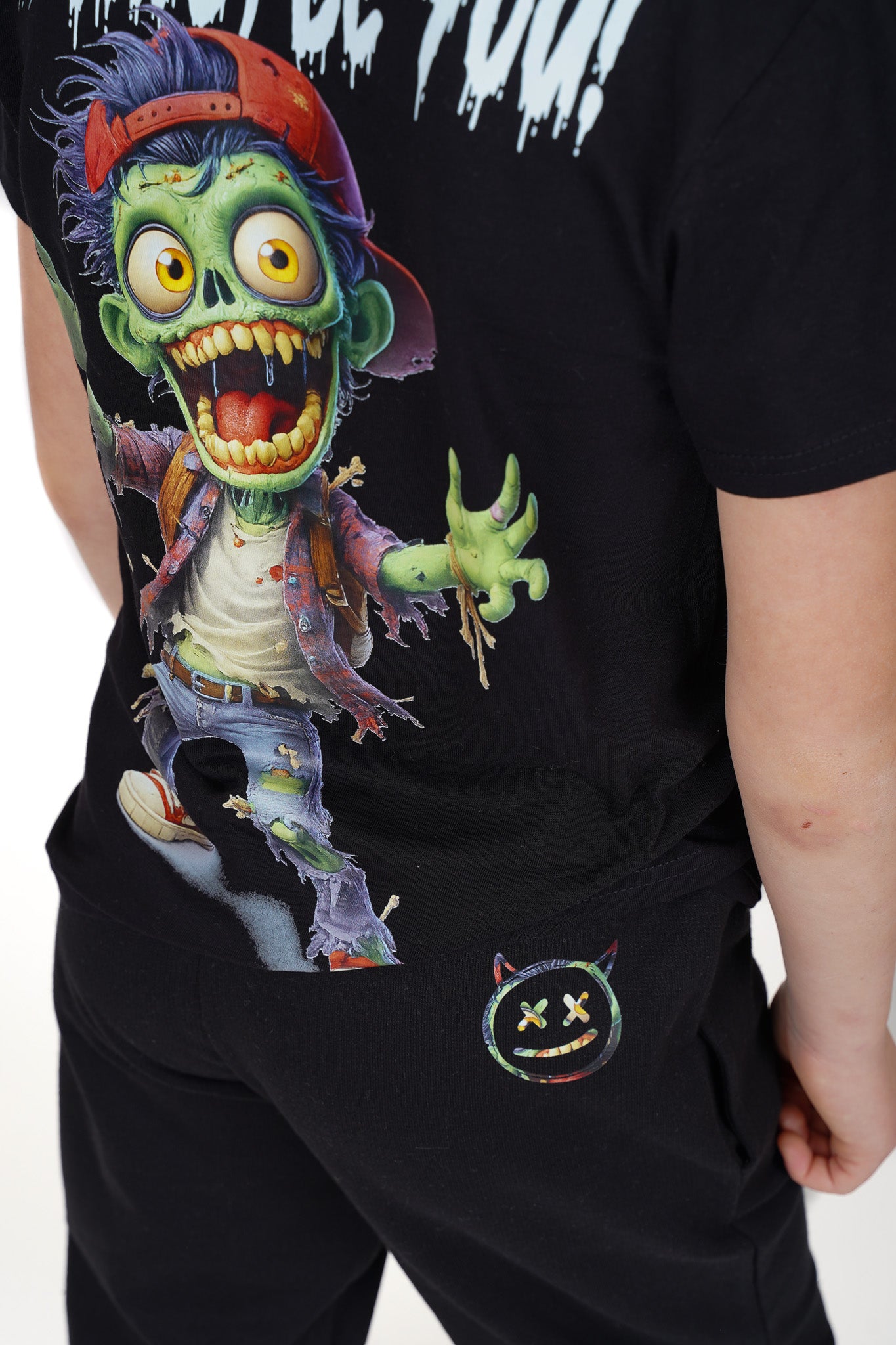 Tepláky WILD ZOMBIE