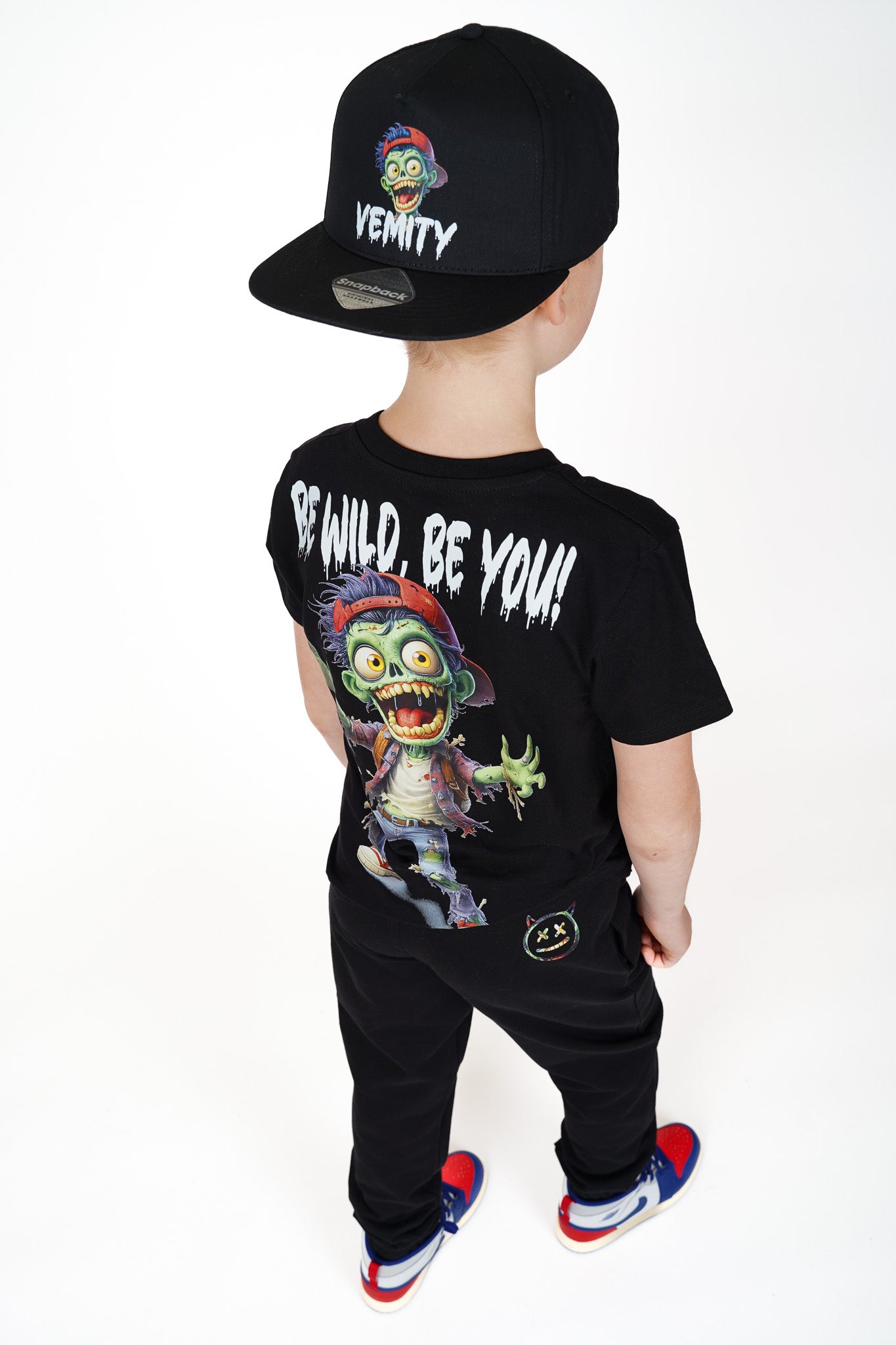 Tepláky WILD ZOMBIE