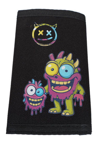 Peněženka MONSTRUM SQUAD