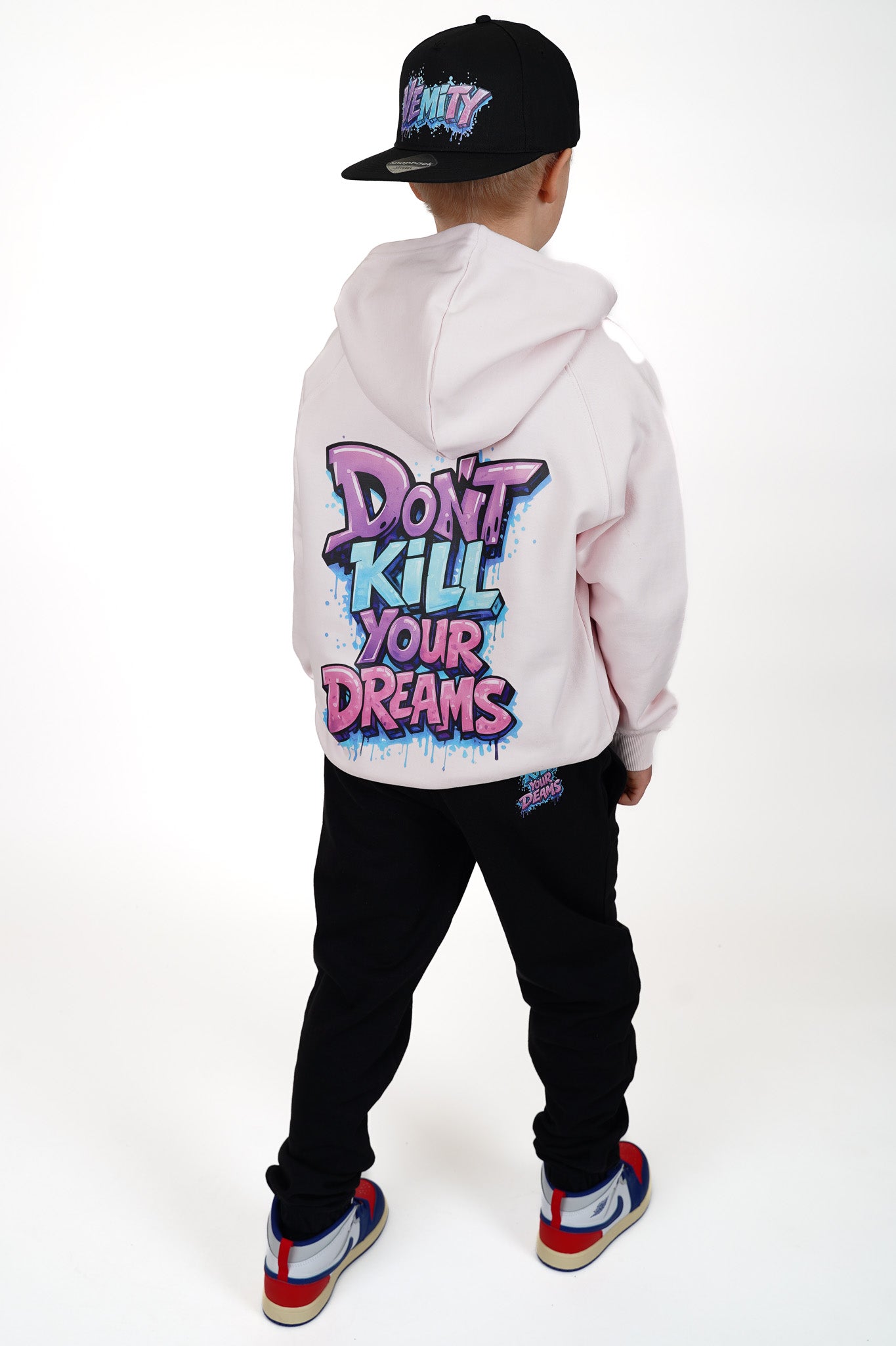 Mikina DRIP DREAMS