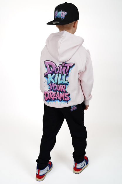 Mikina DRIP DREAMS