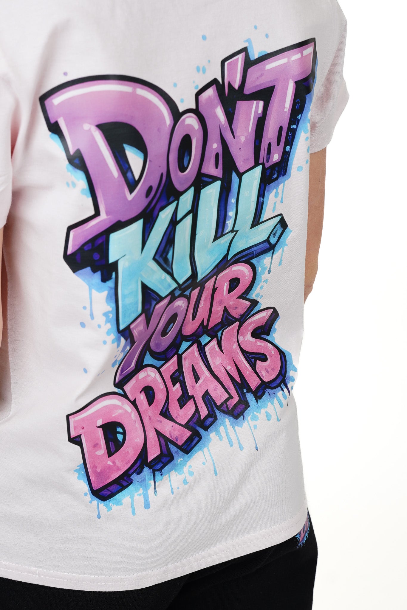 Tričko DRIP DREAMS