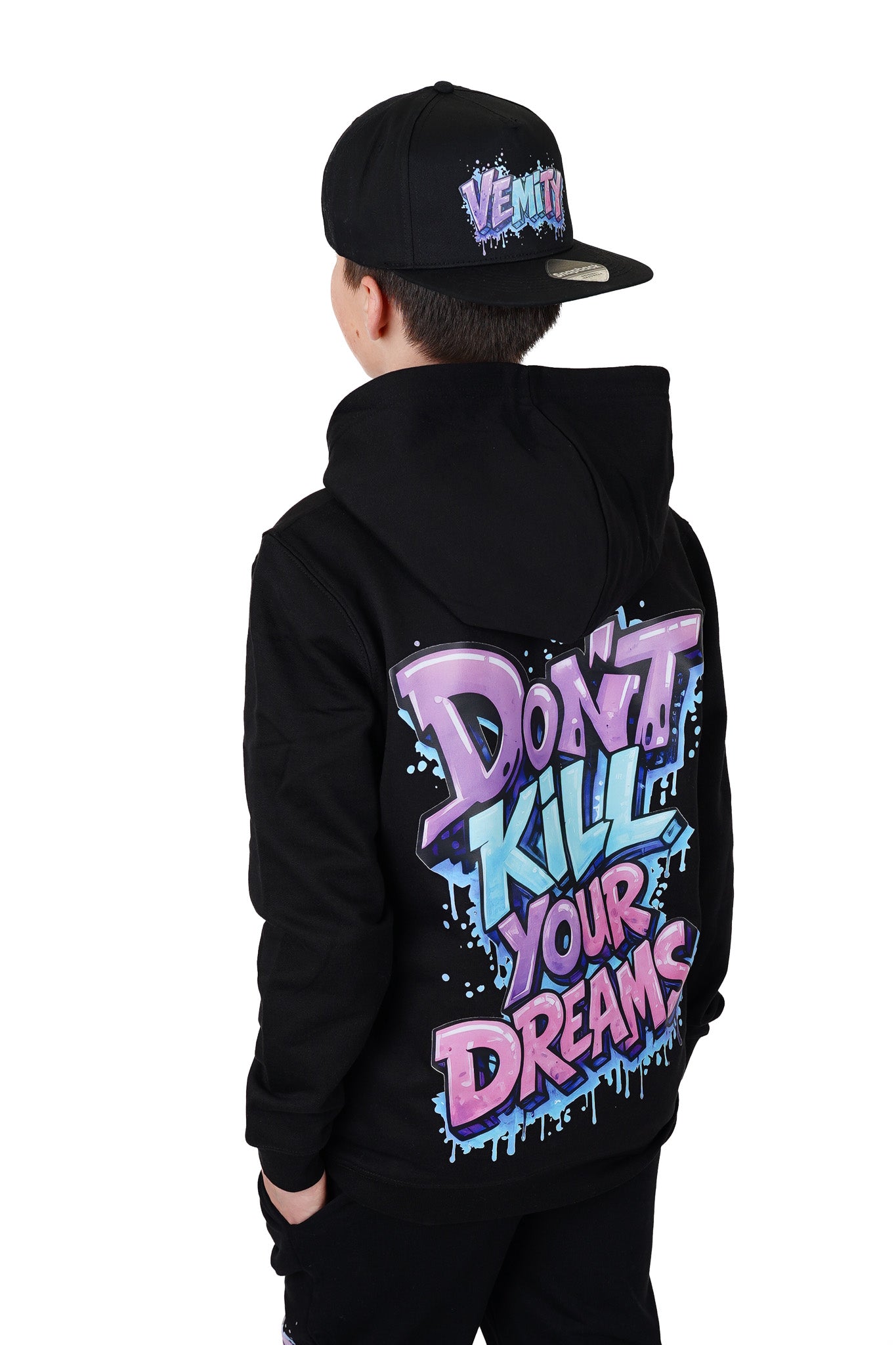 Mikina DRIP DREAMS