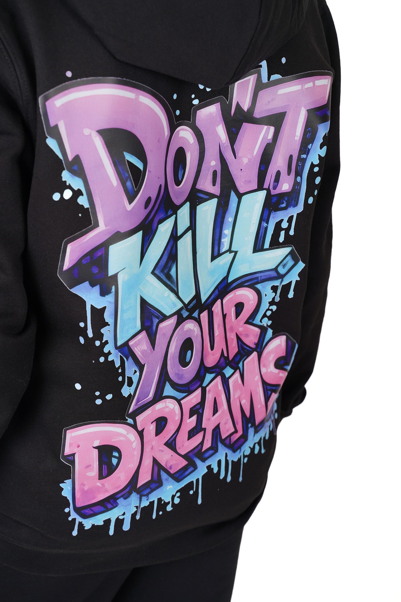 Mikina DRIP DREAMS