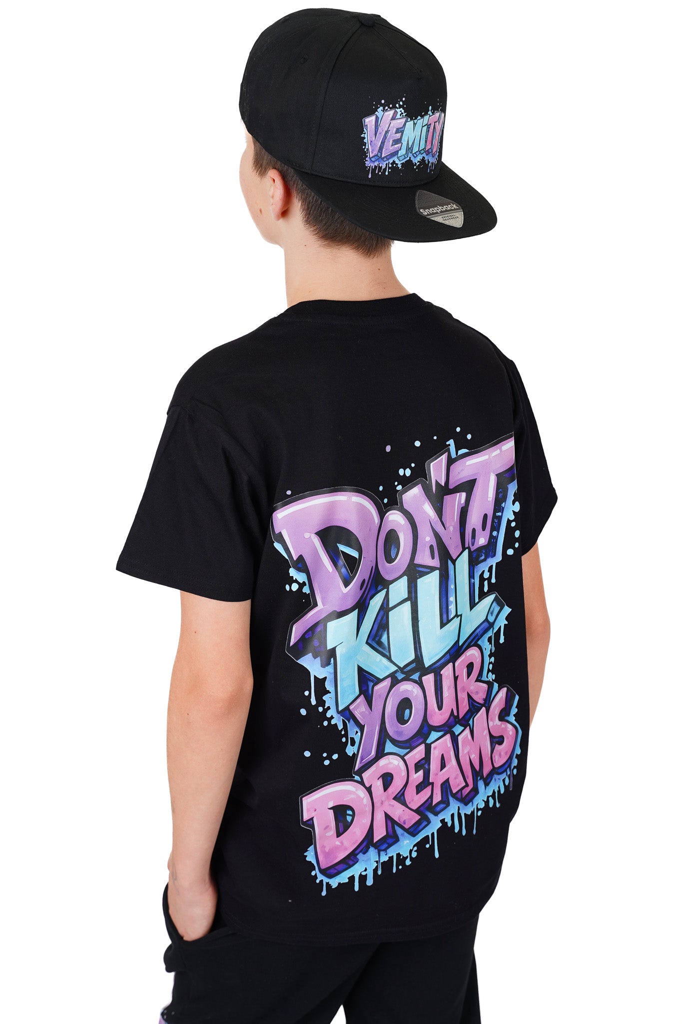 Tričko DRIP DREAMS