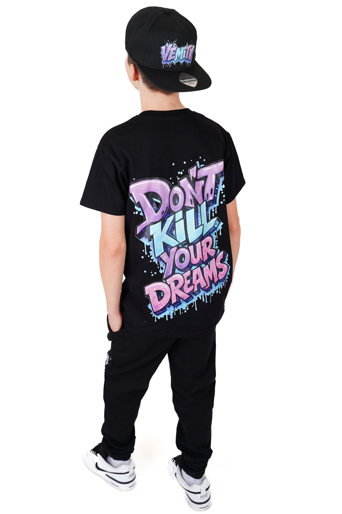 Tričko DRIP DREAMS