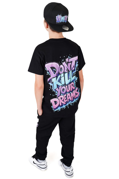 Tričko DRIP DREAMS